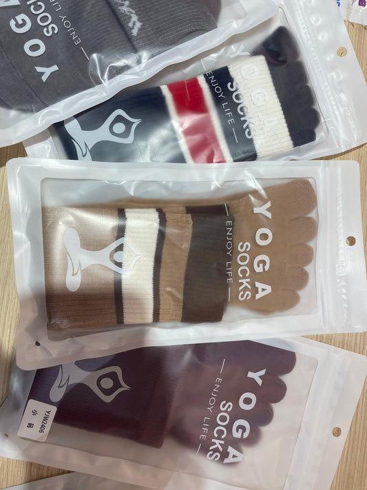 WV-202508-SOCKS YOGA